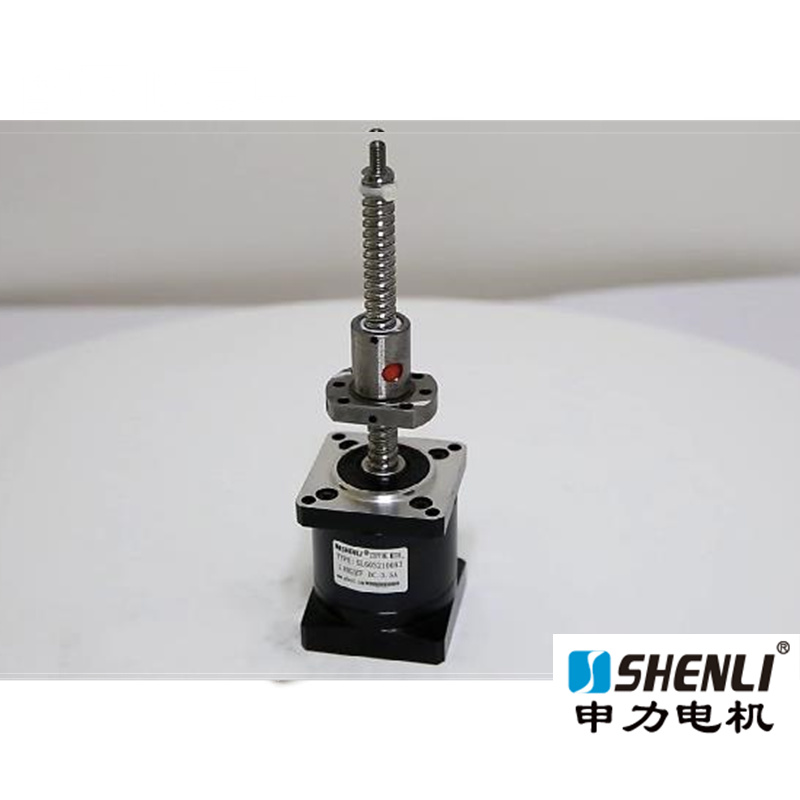 步進電機減速機